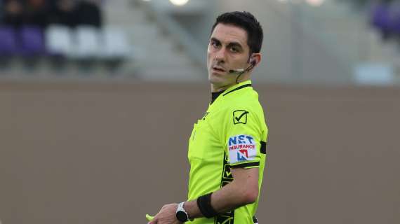 Ascoli-Pescara: ecco l'arbitro designato