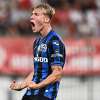 Højlund dallo Sturm Graz all'Atalanta: già un gol e un assist, un fattore per la capolista