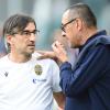 Atalanta-Lazio, il nuovo duello verticale: Juric e Sarri trasformano il gioco in...