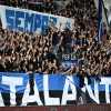 "Gasperini vattene... a rinnovare il contratto!": spettacolo in Curva Nord per il Gasp