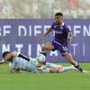 La Fiorentina va sotto e poi rimonta l'Atalanta: all'intervallo viola in vantaggio 2-1