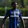 Okoli: "Felice per il debutto in Serie A con la maglia dell'Atalanta"