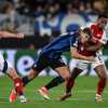 Buona la prima, l'Atalanta ferma l'Arsenal: al Gewiss Stadium finisce 0-0