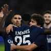 Atalanta travolta a Parigi: il PSG cala il poker, solo Carnesecchi evita l’imbarcata...