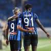 Gasperini sulle novità davanti: "Zapata e Muriel avranno tante chance d'ora in poi"