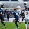 Atalanta avanti all’intervallo: Scalvini firma l’1-0 contro il Lecce