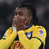 Atalanta, linea dura: Lookman isolato e solo allenamenti individuali fino a fine mercato
