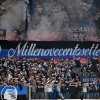 Dea, nasce il nuovo striscione “Millenovecentosette”: la Curva Nord si rinnova nel segno della tradizione
