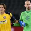 TA - Clamorosa svolta in porta: se Carnesecchi vola allo United, Juric punta su Vanja Milinković-Savić
