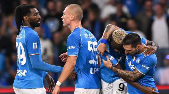 L'inizio di una nuova storia? Contro l'Udinese il miglior Napoli di Rudi Garcia, finisce 4-1