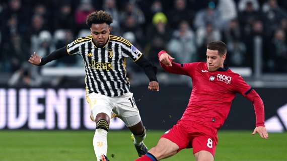 Dea, forcing sul mercato: se salta Musah occhi su McKennie della Juventus