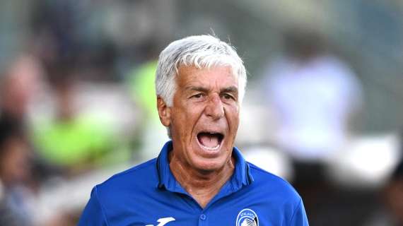 Gasperini: "Koop vuole la Juve: resta fuori! Non vuole più giocare con noi, la Società si sente ricattata"