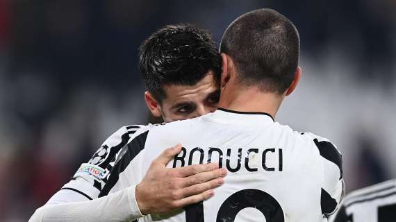 Lazio-Juventus 0-2: la decide una doppietta di Bonucci su rigore