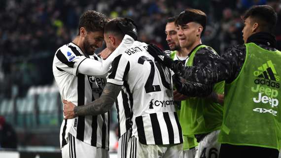 Sulle spalle di Bernardeschi: la Juventus domina il Cagliari 2-0. Tre punti pesanti in chiave Champions
