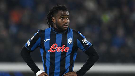 Lookman in dubbio fino all'ultimo: Gasperini aspetta il suo uomo-gol