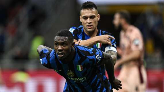 Lautaro e Thuram, amici e letali: la coppia d’oro dell’Inter pronta a colpire