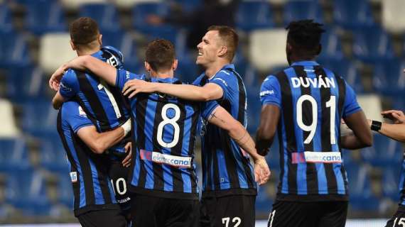 Serie A, la classifica finale: Inter e Atalanta in Champions, Empoli in Serie B