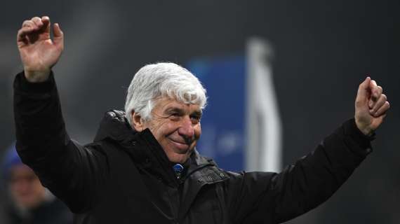 Gasperini promette: "Se vinco lo scudetto, volo in Brasile per ballare samba con Junior!"