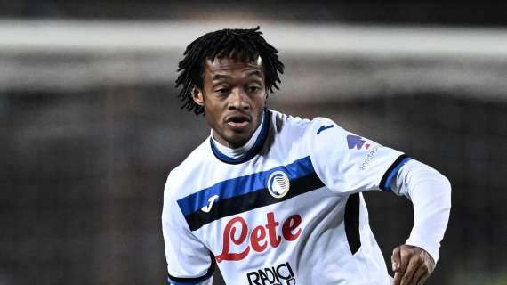 Ansia Atalanta, Cuadrado in dubbio per l’Inter