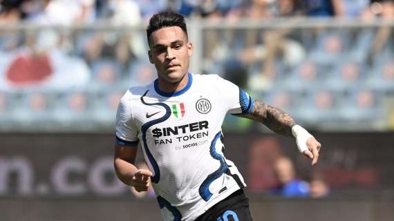 Qui Inter, Inzaghi punta sul tandem Dzeko-Lautaro