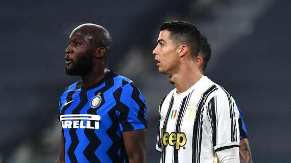 Juventus-Inter, le probabili scelte di Pirlo e Conte