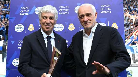 Gasperini rivela il retroscena sull'operazione Zaniolo e il futuro all'Atalanta