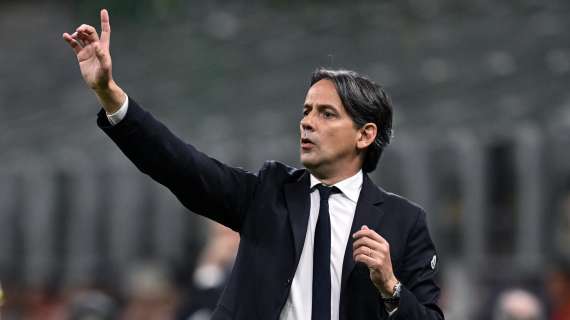 Premio Bearzot, Inzaghi: "Spero di vincere ancora all'Inter. Futuro? Nessun problema"