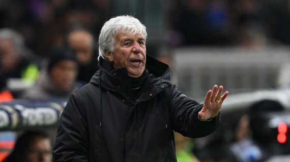 Gasperini prima del match: "Mi aspetto uno Young Boys aggressivo, pimpante e veloce"