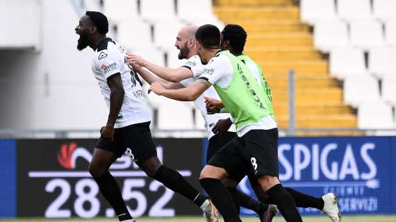 Lo Spezia è salvo, Torino schiantato 4-1: gol e highlights