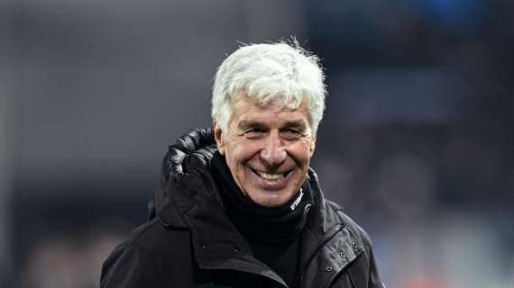 Gasperini: "Samardzic ha grande talento, ora sta a lui coltivarlo"