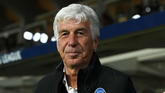 Gasperini prima del match: "Vogliamo vincere ma la gara contro lo Stoccarda sarà aperta"