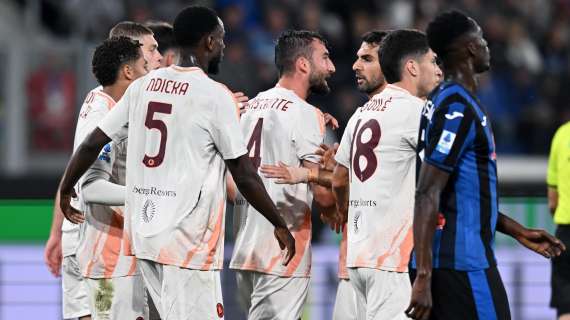 Caos sulla richiesta di rigore in Atalanta-Roma, ecco la verità del VAR