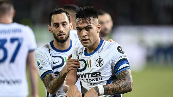 Cagliari-Inter 1-3, la decidono Darmian e una doppietta di Lautaro