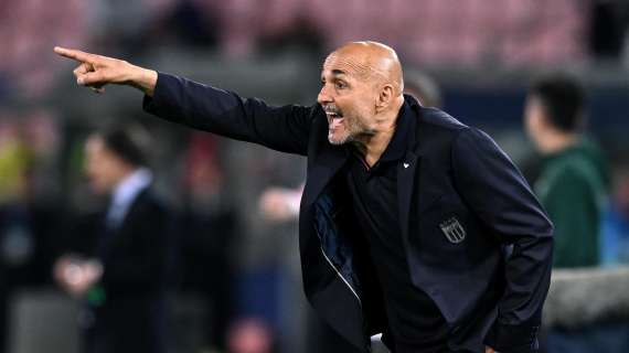 Spalletti in conferenza: "O si fa risultato o si va a casa! Dimarco c'è, punto su Jorginho. Di Lorenzo un figlio"