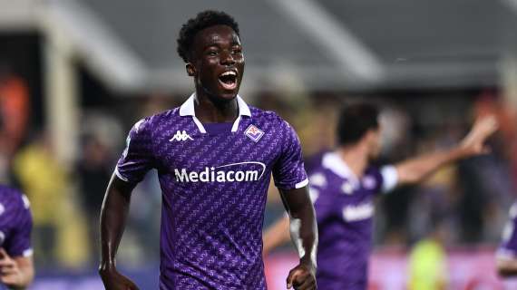 Fiorentina da Champions, 3-0 al Cagliari e scavalca la Dea in classifica