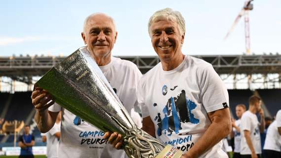 Gasperini tra i migliori del mondo: il tecnico nerazzurro in corsa per il Pallone d'oro degli allenatori