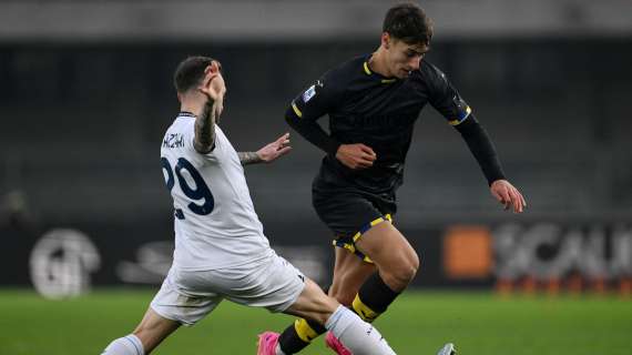 Serie A / Henry risponde all'ex Zaccagni, 1-1 tra Verona-Lazio