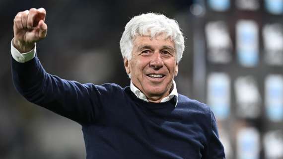 Gasperini in conferenza: "Questa stagione va celebrata, l'Atalanta merita rispetto"