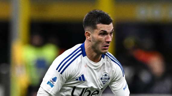 Al Como basta Strefezza: quinta vittoria consecutiva e Parma ko per 0-1