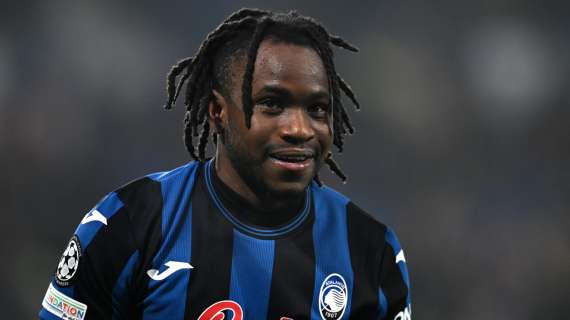 L'Atletico Madrid irrompe su Lookman: possibile nuovo affare con l'Atalanta