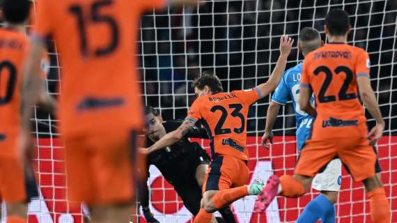 L'Inter domina il Napoli e si riprende la vetta, 3-0 al Maradona. Gol & Highlights