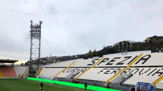 Lo Spezia spreca troppo, il Genoa lo riacciuffa nel finale