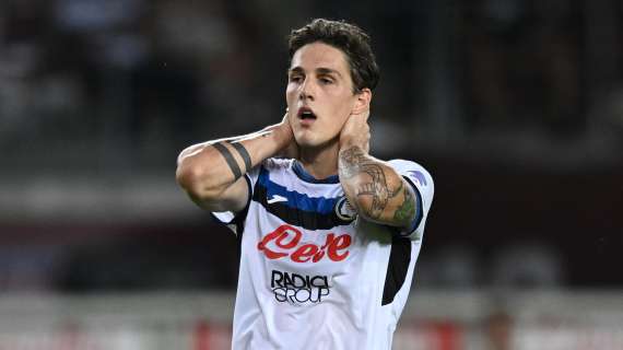 Tegola Zaniolo nell'Atalanta. L'attaccante salta la sfida di Champions contro lo Sturm Graz