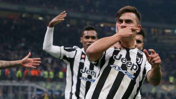 Serie A, la classifica aggiornata: Inter e Juventus si dividono la posta in palio