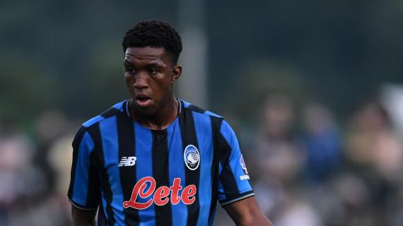 Atalanta, Ahanor cresce in fretta: sabato la Juve sul suo cammino, un anno dopo l’esordio