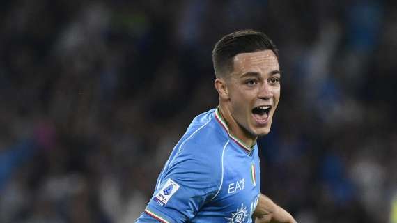 "Ricomincio dal...4-3-3": Mazzarri disegna il suo Napoli con Raspadori centravanti