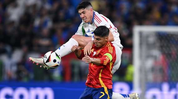 L'Italia è in palese difficoltà, ci tiene a galla Donnarumma: con la Spagna è 0-0 al 45'