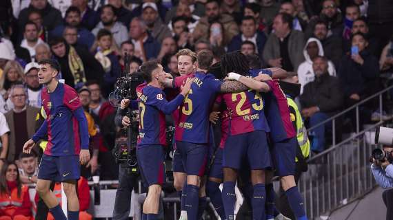 Barcellona travolgente contro il Valencia 7-1: l'Atalanta studia gli spazi per la Champions