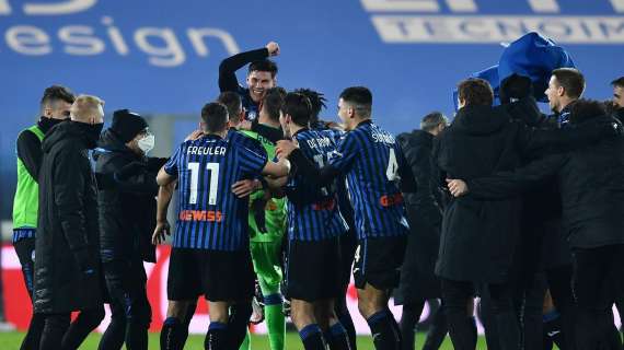 Serie A, la classifica aggiornata: il Milan resta a -4 dall'Inter, Atalanta a -6 dai rossoneri