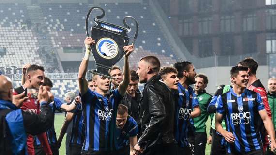 Effetto Champions - Atalanta da record pure il bilancio: quasi 190 milioni di ricavi